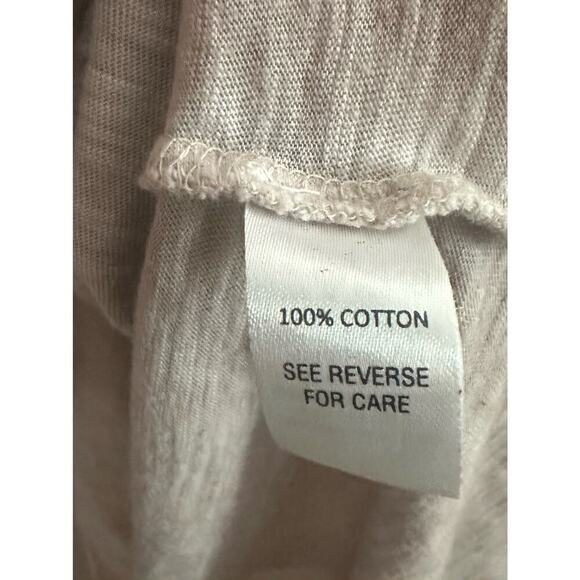 EXTRA TOUCH Abstract Graphic High-Low Tank Top Shirt - Curve Plus 2X - Picture 4 of 5